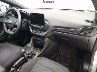 FORD Puma 1.0 ecoboost h st-line s&s 125cv PARKING PACK