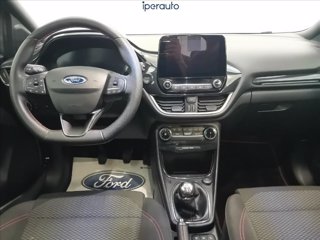 FORD Puma 1.0 ecoboost h st-line s&s 125cv PARKING PACK