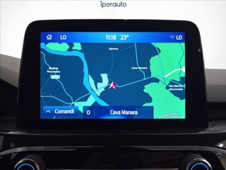 FORD Kuga 2.5 full hybrid st-line x awd 190cv cvt