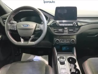 FORD Kuga 2.5 full hybrid st-line x awd 190cv cvt
