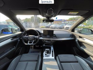 AUDI Q5 40 2.0 tdi mhev 12V S line Plus quattro s-tronic IVA ESPOSTA