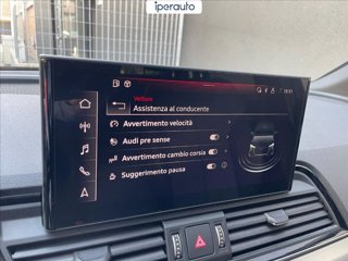 AUDI Q5 40 2.0 tdi mhev 12V S line Plus quattro s-tronic IVA ESPOSTA