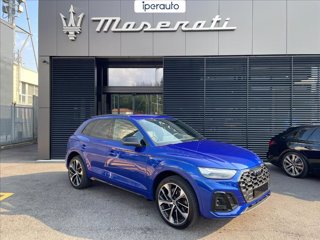AUDI Q5 40 2.0 tdi mhev 12V S line Plus quattro s-tronic IVA ESPOSTA