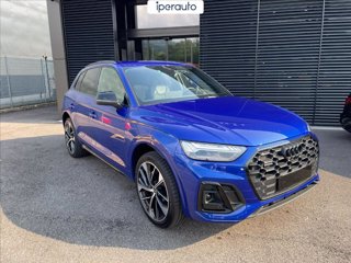 AUDI Q5 40 2.0 tdi mhev 12V S line Plus quattro s-tronic IVA ESPOSTA