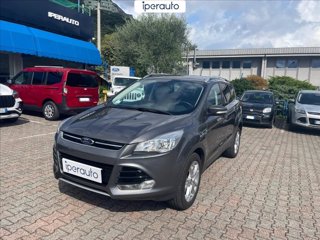 FORD Kuga 2.0 tdci titanium 4wd 140cv