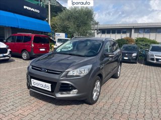 FORD Kuga 2.0 tdci titanium 4wd 140cv