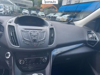 FORD Kuga 2.0 tdci titanium 4wd 140cv