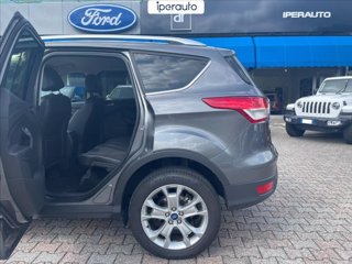 FORD Kuga 2.0 tdci titanium 4wd 140cv