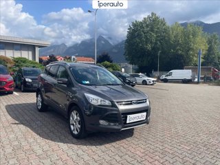 FORD Kuga 2.0 tdci titanium 4wd 140cv