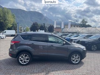 FORD Kuga 2.0 tdci titanium 4wd 140cv