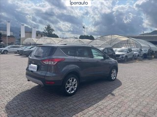 FORD Kuga 2.0 tdci titanium 4wd 140cv
