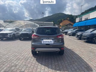 FORD Kuga 2.0 tdci titanium 4wd 140cv