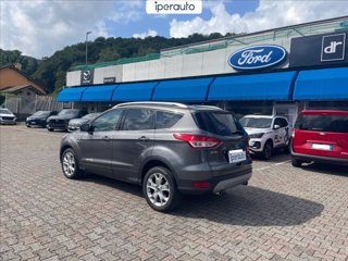 FORD Kuga 2.0 tdci titanium 4wd 140cv