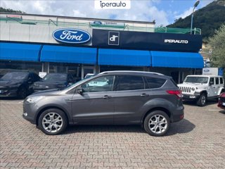 FORD Kuga 2.0 tdci titanium 4wd 140cv