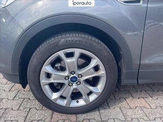 FORD Kuga 2.0 tdci titanium 4wd 140cv