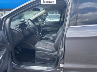 FORD Kuga 2.0 tdci titanium 4wd 140cv