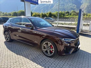 MASERATI Levante 3.0 v6 gransport 350cv auto