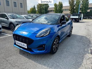 FORD Puma 1.0 ecoboost h st-line s&s 125cv auto CO-PILOT