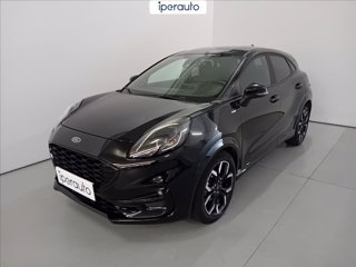 FORD Puma 1.0 ecoboost h st-line x s&s 125cv