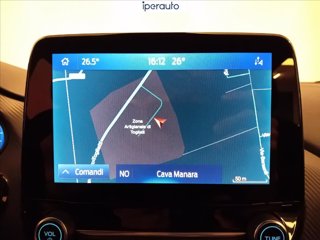 FORD Puma 1.0 ecoboost h st-line x s&s 125cv