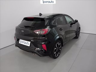 FORD Puma 1.0 ecoboost h st-line x s&s 125cv