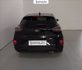 FORD Puma 1.0 ecoboost h st-line x s&s 125cv