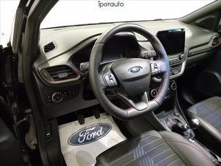 FORD Puma 1.0 ecoboost h st-line x s&s 125cv