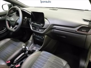 FORD Puma 1.0 ecoboost h st-line x s&s 125cv