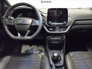FORD Puma 1.0 ecoboost h st-line x s&s 125cv