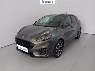 FORD Puma 1.0 ecoboost h st-line design s&s 125cv REAR VIEW CAMERA