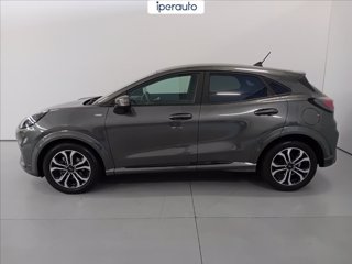 FORD Puma 1.0 ecoboost h st-line design s&s 125cv REAR VIEW CAMERA