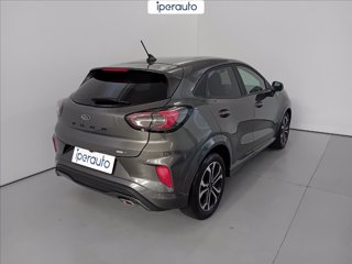 FORD Puma 1.0 ecoboost h st-line design s&s 125cv REAR VIEW CAMERA