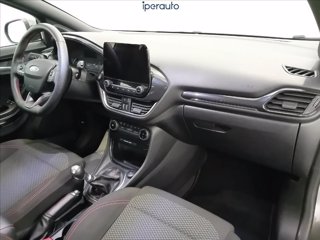 FORD Puma 1.0 ecoboost h st-line design s&s 125cv REAR VIEW CAMERA