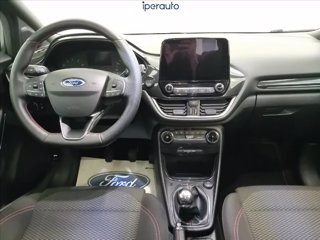 FORD Puma 1.0 ecoboost h st-line design s&s 125cv REAR VIEW CAMERA