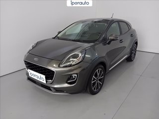 FORD Puma 1.0 ecoboost h titanium s&s 125cv