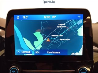 FORD Puma 1.0 ecoboost h titanium s&s 125cv