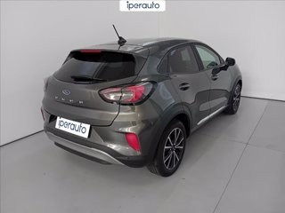 FORD Puma 1.0 ecoboost h titanium s&s 125cv