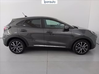 FORD Puma 1.0 ecoboost h titanium s&s 125cv