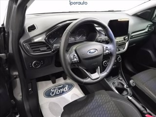 FORD Puma 1.0 ecoboost h titanium s&s 125cv