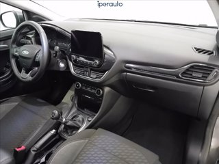 FORD Puma 1.0 ecoboost h titanium s&s 125cv