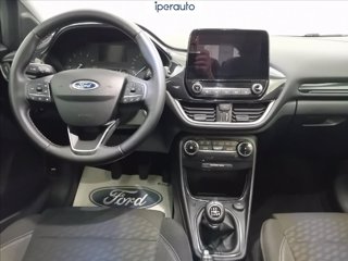 FORD Puma 1.0 ecoboost h titanium s&s 125cv