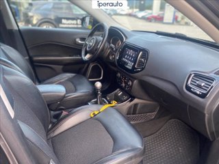 JEEP Compass 1.4 m-air Limited 2wd 140cv *IVA ESPOSTA*