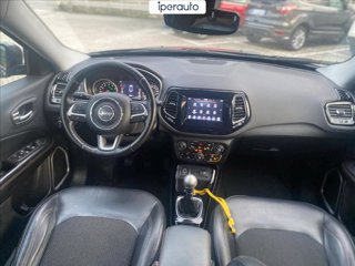 JEEP Compass 1.4 m-air Limited 2wd 140cv *IVA ESPOSTA*