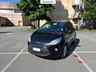 FORD Ka 1.2 Titanium 69cv E6