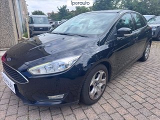 FORD Focus 5p 1.5 tdci titanium business s&s 95cv