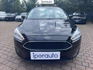 FORD Focus 5p 1.5 tdci titanium business s&s 95cv