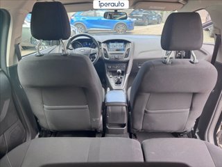 FORD Focus 5p 1.5 tdci titanium business s&s 95cv