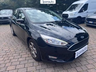FORD Focus 5p 1.5 tdci titanium business s&s 95cv