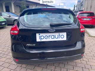 FORD Focus 5p 1.5 tdci titanium business s&s 95cv