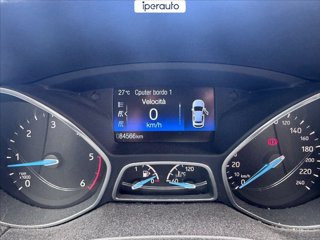 FORD Focus 5p 1.5 tdci titanium business s&s 95cv